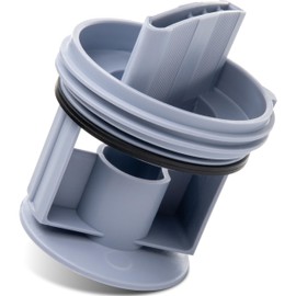 Lint Sieve Washing Machine Filter Filter Filter Lint Filter Insert Fits Like 00647920 for Bosch, Siemens, Constructa, Neff Replacement Part