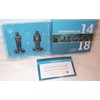 atlas editions WWI Marshall Joffre & General Lyautey 1:24 Scale