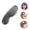 Baluue Blindfold Eye Massager Heated Eye Mask Eye Cover Eye
