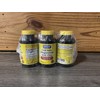 Rexall Calcium Magnesium and Zinc Multimineral 3pk 180 Caplets EXP:6/26