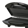 Brentwood RA25985 Appliances TS-246 Panini Maker, Black