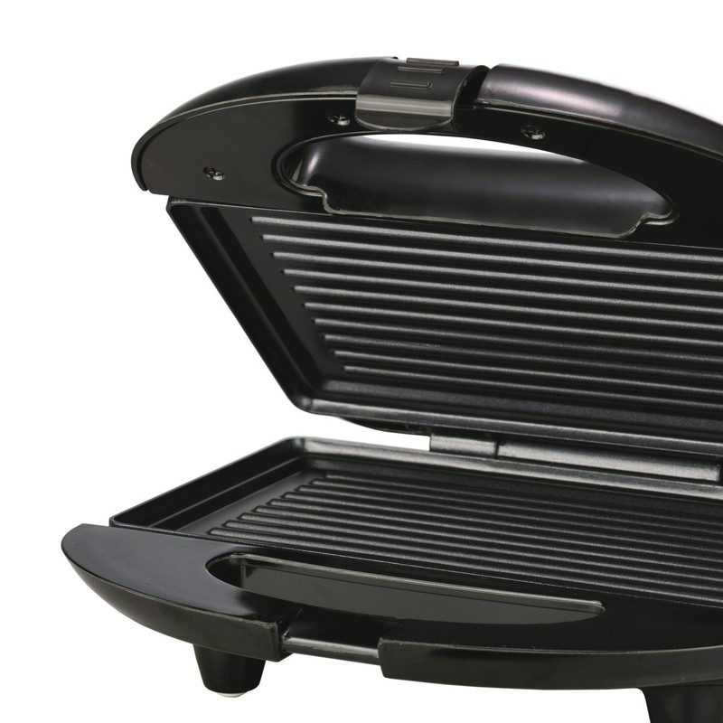 Brentwood RA25985 Appliances TS-246 Panini Maker, Black