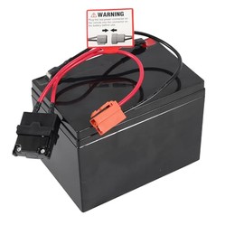 SIRAMBER 24V 5Ah Battery for 2 Seater Ride on Truck Kids Ride On Truck