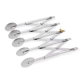 WAS 1507005 Dough Cutter 5 Wheels