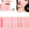 TOOQ Satin Dohwa Balm / Specail Set 2.7g, Shade:03 Cherry