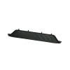 TopAlpha Rear Bumper Step Pad Trim Lower for 2005-2019 Nissan