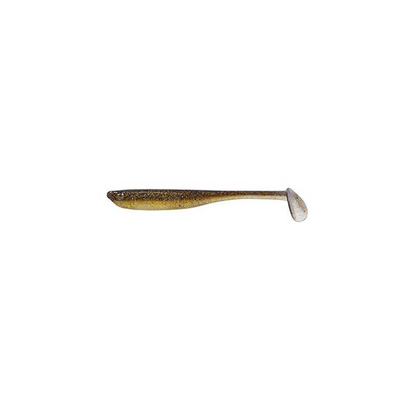 Balzer Shirasu Z-Shad Zander Shads – 3 Rubber Fish Size