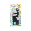 Sonic FD-2529-D Pencil Case, Pencil Check α, Uka Sapo, Double-Sided