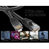 Cable Leader 6ft Cat6 UTP Ethernet Network Patch Cable Snagless