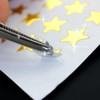 Reward Stickers Star YS-021 Gold 1 Sheet 108 Sheets x