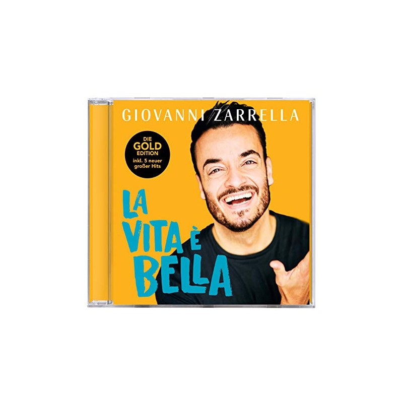 La Vita È Bella (Gold-Edition)