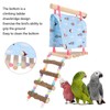 Pet Hammock Tent Colorful Climbing Exercise Small Pet Hanging Nest