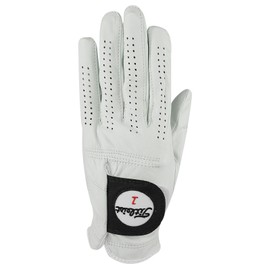 Titleist Players Mens LH Pearl, White(Large, Worn on Left Hand)