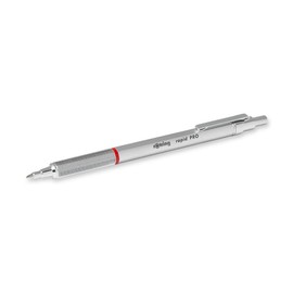 rOtring rapid Pro - Ballpoint Pen - Chrome