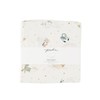 Pehr Crib Sheet, Zodiac | Breathable Brushed Organic Cotton for