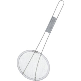 TAKAGI Stainless Steel Kasaku Fried Small Silver Fry Pot Cooking Utensils Made in Japan