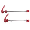 Bicycle Quick Release Skewer Lever Durable High Strength Easy Installation