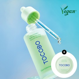 TOCOBO [TOCOBO]Cica Calming Serum 50ml