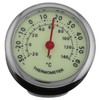 Alipis Car Thermometer Automotive Thermometer Luminous Display Temperature Gauge Car
