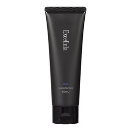 Sato Pharmaceutical Excellura Men's Cleansing Foam, 4.4 oz (125 g)