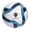 SUIOPPYUW Junior Football for Sports Training Soft and Scratch-Resistant Size