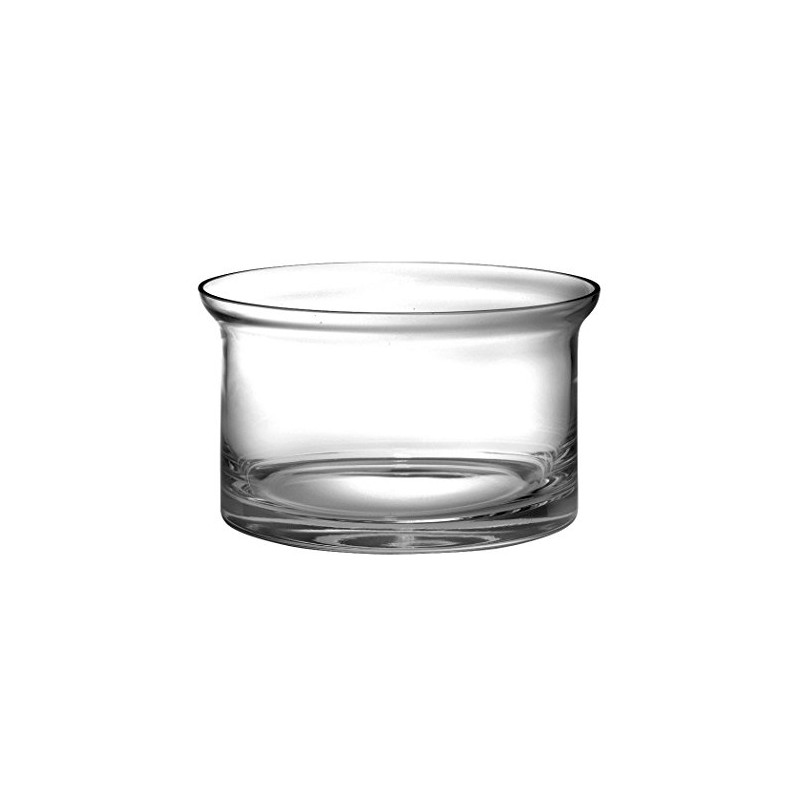 Barski - Handmade - Glass - Thick Flair Salad Bowl