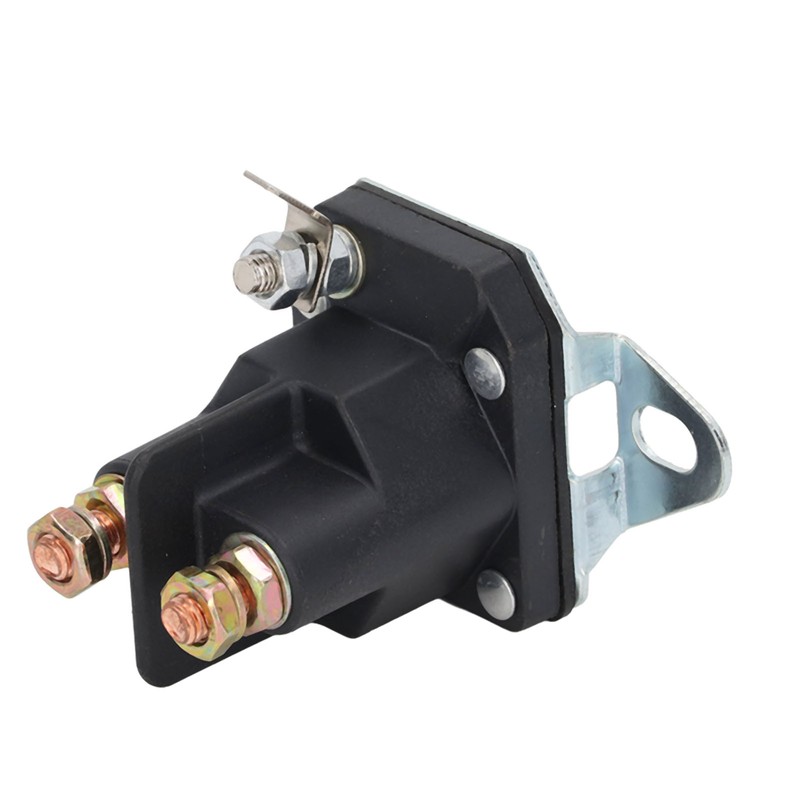 3 Pole Universal Starter Solenoid 12 V 435097 Start Solenoid