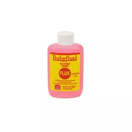 Rubyfluid Superior Flux RubyFluid Liquid Soldering Flux  2 oz Bottle