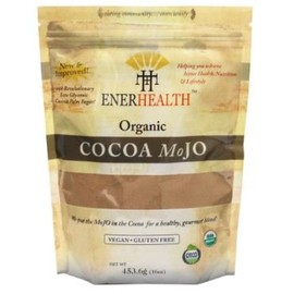 Cocoa Mojo Organic 16 Ounces