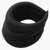 푹신한 사이즈조절 에어메쉬 목받침 고정 목보호대 Soft Adjustable Air Mesh