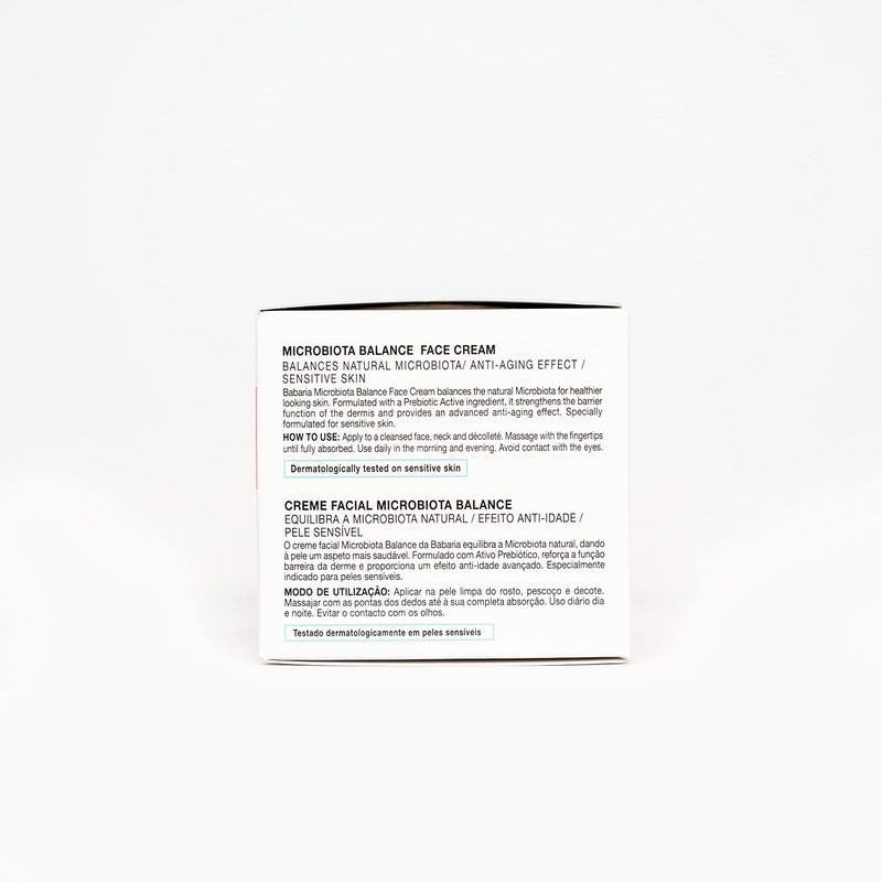 BABARIA Cream Facial Microbiota Balance 50 ml