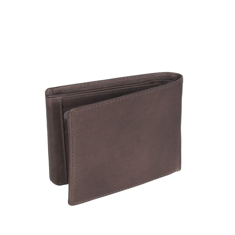 The Chesterfield Brand Marion Wallet 9cc 12 cm RFID Brown,