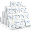 Spiareal 50 Pcs Happy Tears Tissues Packs Facial Tissues Items