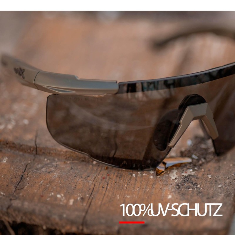 Wiley X | Saber Avanced | New Frame Colour