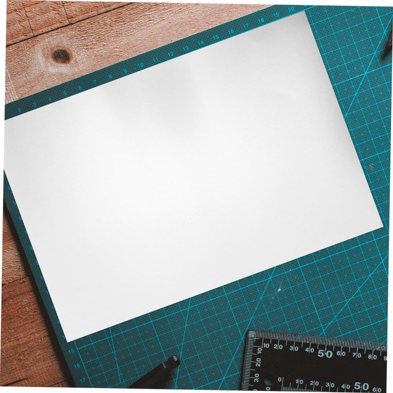Gadpiparty 3Pcs Decorative Aluminum Sheet for Sublimation Metal Blank Engraving