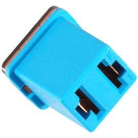 AMZ Clips And Fasteners 3 Low Profile J Case 20 AMP Fuses