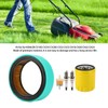 Air Filter Repair Kit Lawn Mower Air Filter Fuel Filter