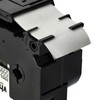vhbw Stencil Tape Replacement for Brother ST-161, STE-161 for Labelling