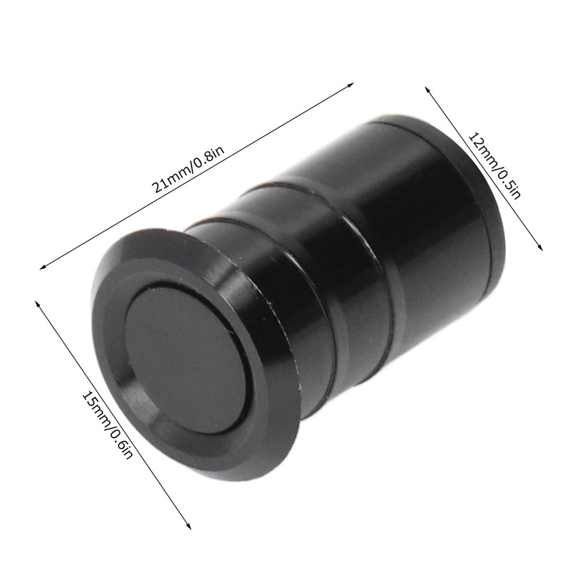 LED Touch Dimmer Switch DC5V‑24V 72W Energy Saving Infrared Sensors