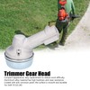 Trimmer Gear Head Box Lawn Mower Aluminium Alloy Accessory Part
