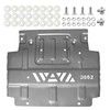 Panwarmoll FL3Z-5D032-D Engine Splash Guard Shield Grill Compatible with Ford