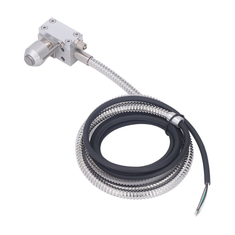 CNC Automatic Tool Plate Sensor Gauge Normally Closed 4mm Stroke