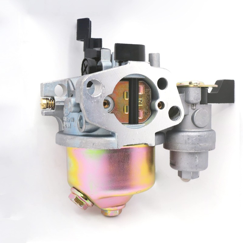 Carburetor with Air Filter Tank Joint Filter for GX160 GX110