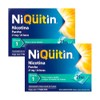 NiQuitin Etapa 1-2 Pack Tratamiento para Dejar de Fumar
