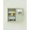 MAXXBUILD Key Storage Cabinet with Lock, 30 Keys Capacity, Wall