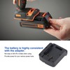 Battery Adapter Converter Dock Power Connector Conversion Tool for 18V