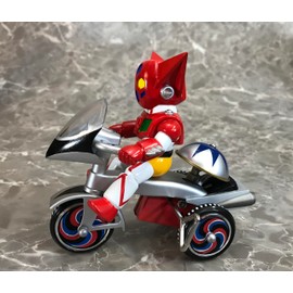 Art Storm Getter Robo EX Tricycle Getter 1 B Type Spring Type Tricycle Figure