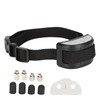 NonPoisonous Nylon Automatic Anti Bark Dog Training Collar to Stop