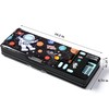 Pop Up Multifunction Pencil Case, Cute Cartoon Pen Box Organizer