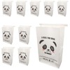 FALOFALO Etiquette Bags, Set of 10, For Travel, Car Sickness,